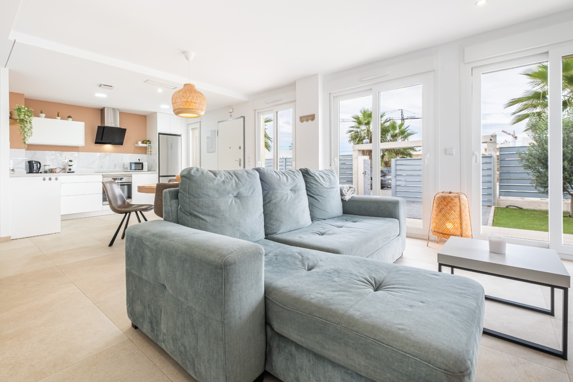 Resale - Town House - Orihuela - Vistabella