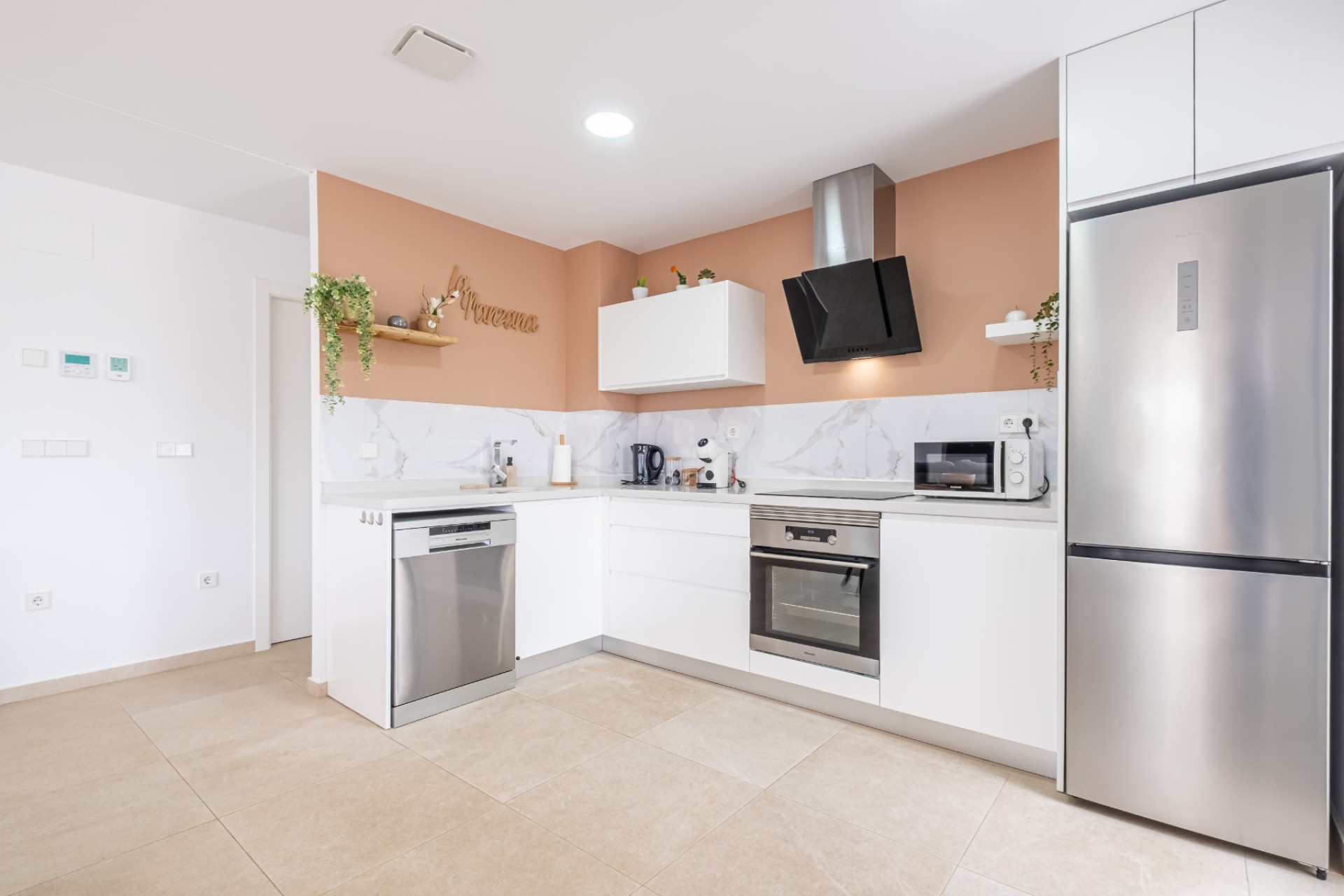 Resale - Town House - Orihuela - Vistabella