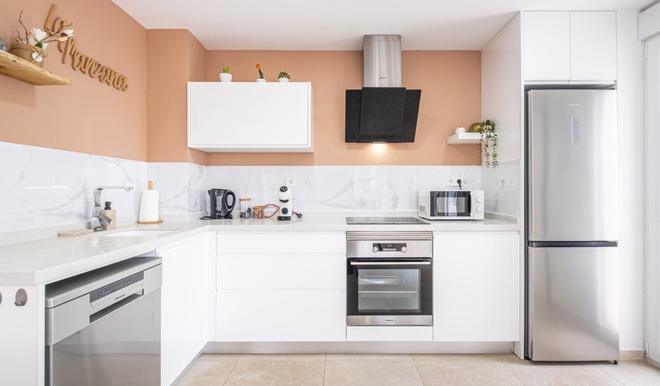 Resale - Town House - Orihuela - Vistabella