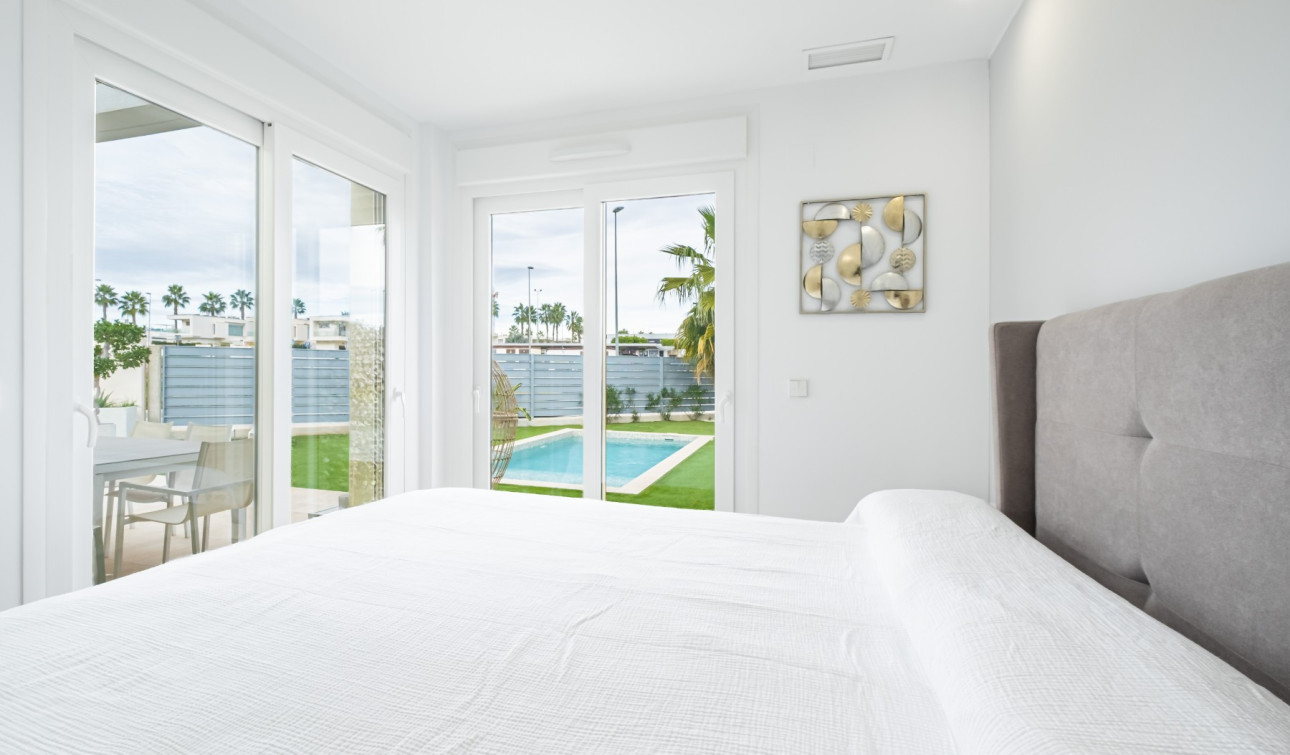 Resale - Town House - Orihuela - Vistabella