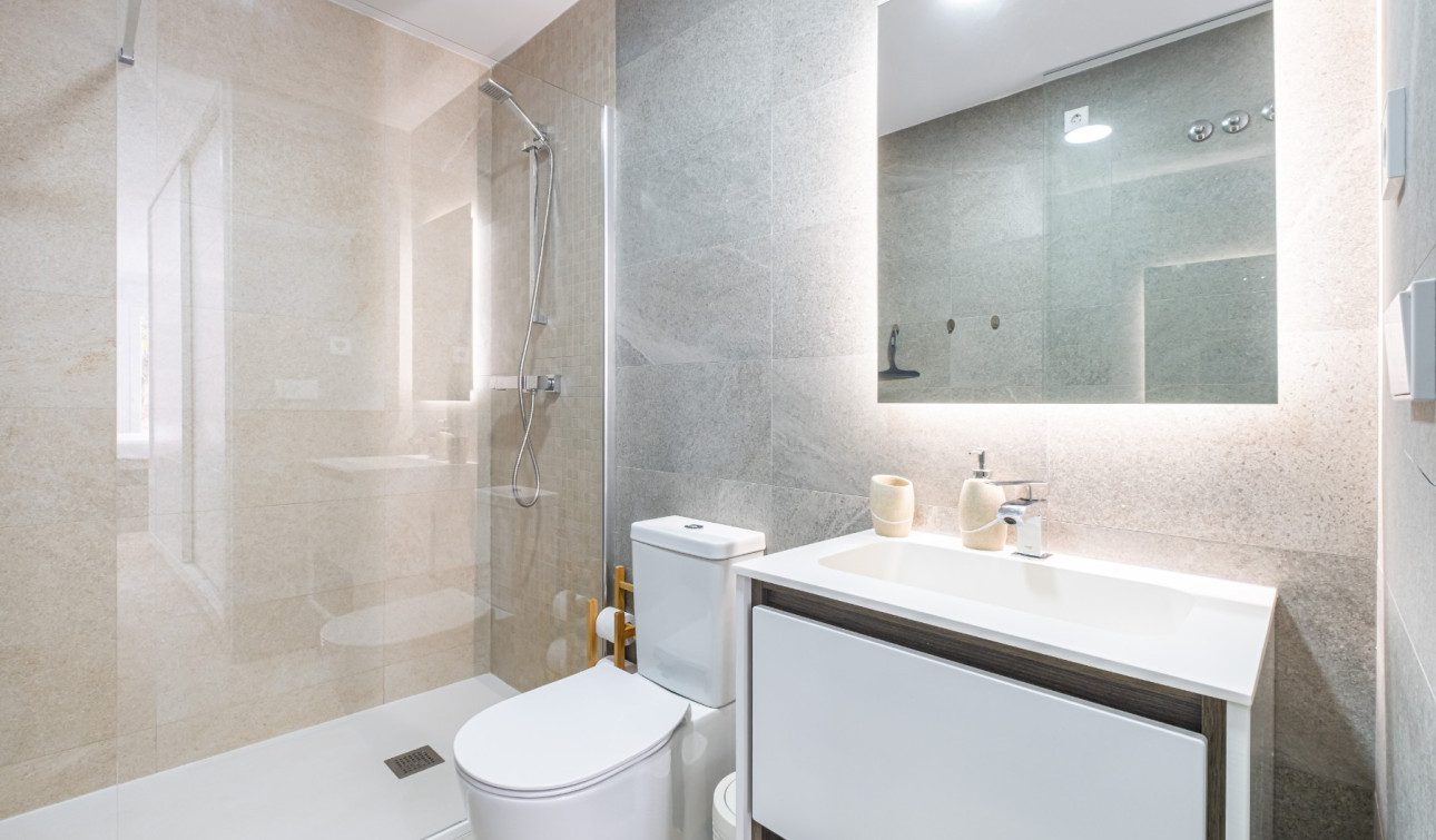 Resale - Town House - Orihuela - Vistabella