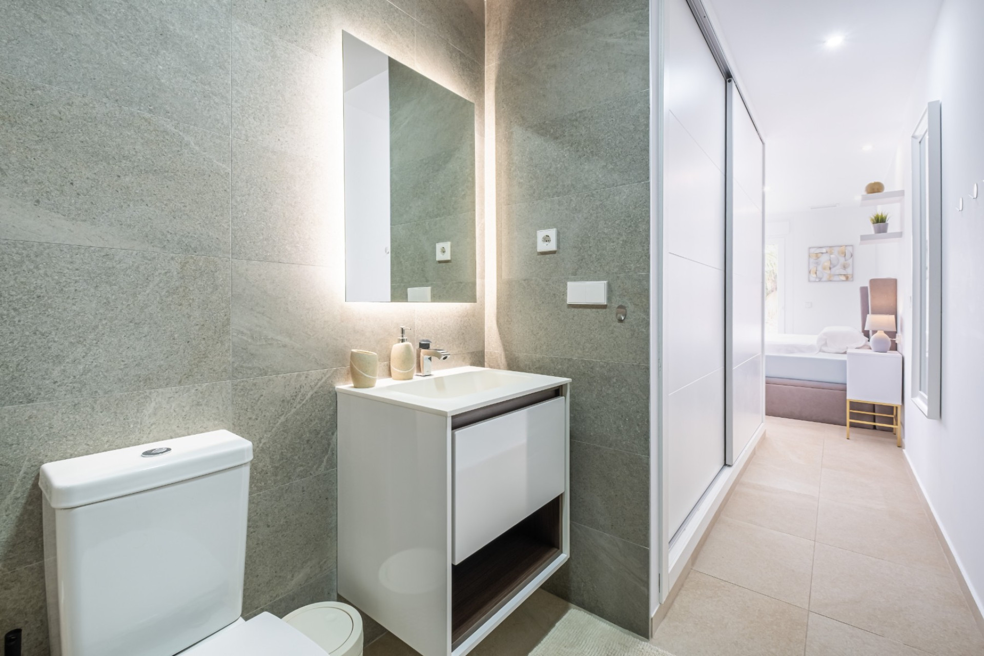 Resale - Town House - Orihuela - Vistabella