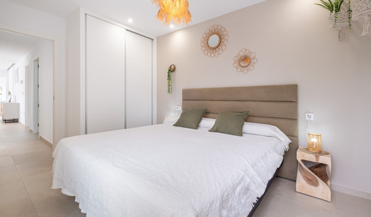 Resale - Town House - Orihuela - Vistabella