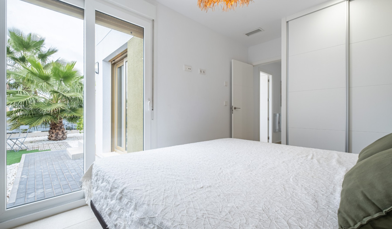 Resale - Town House - Orihuela - Vistabella