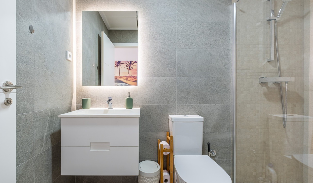 Resale - Town House - Orihuela - Vistabella