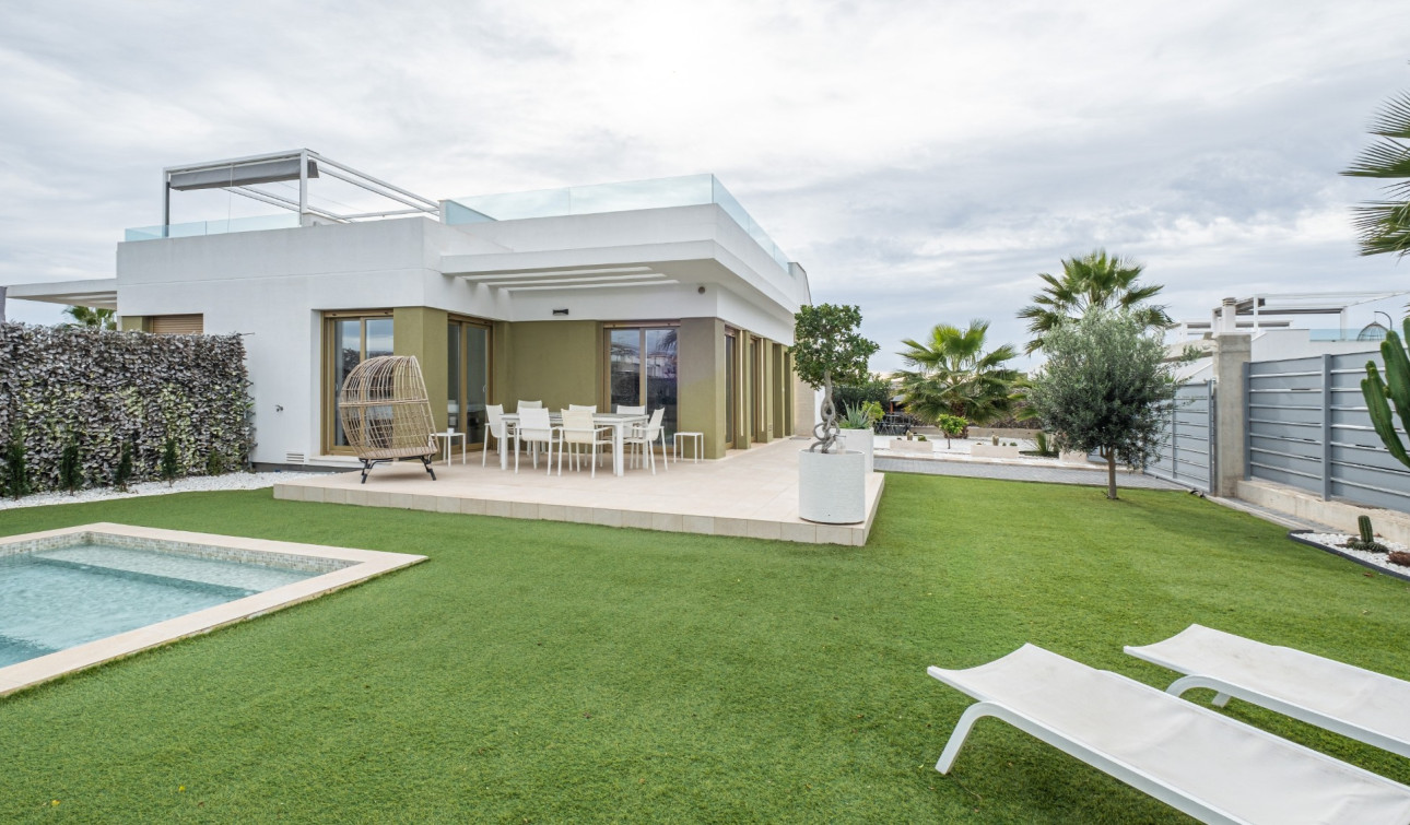 Resale - Town House - Orihuela - Vistabella