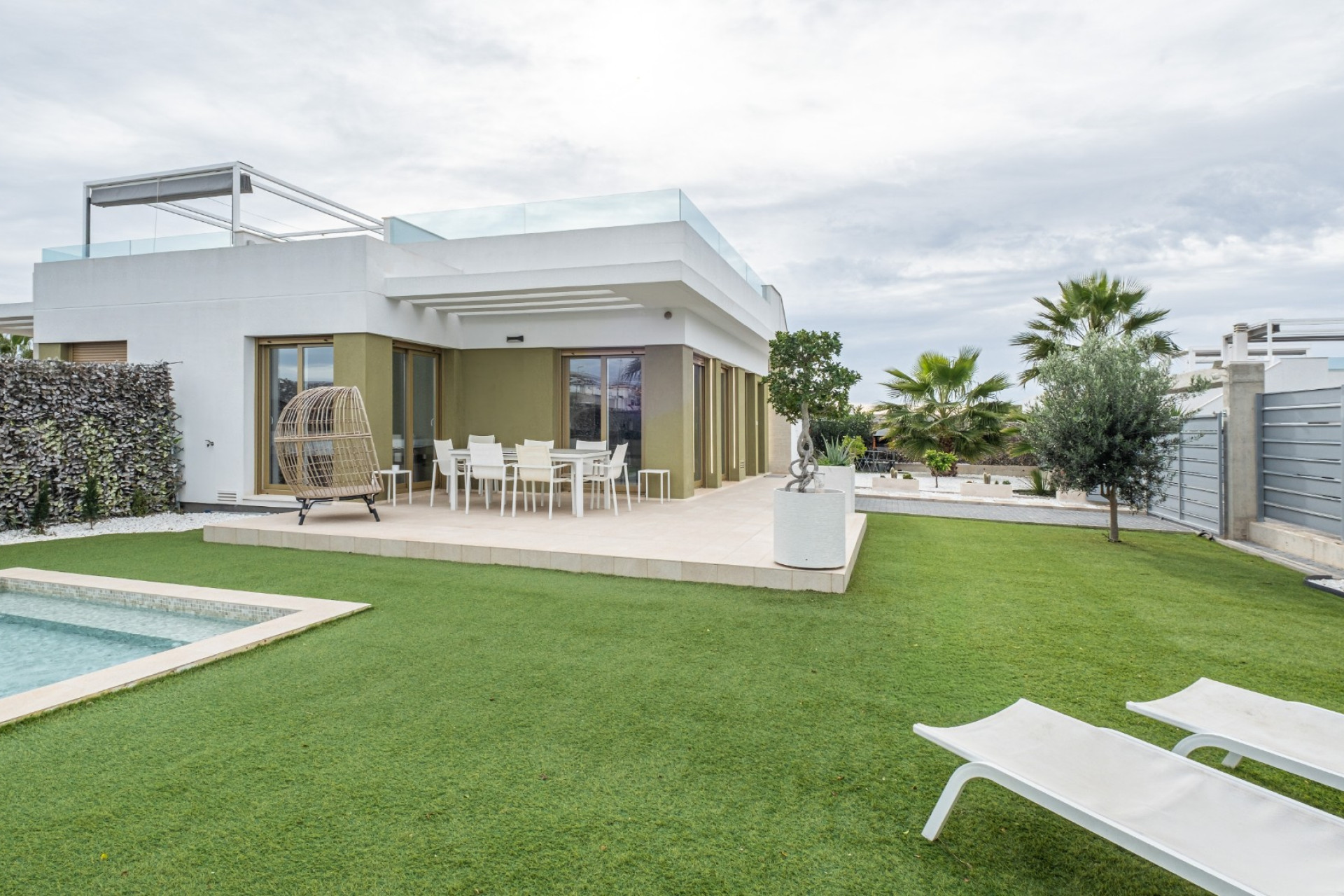 Resale - Town House - Orihuela - Vistabella