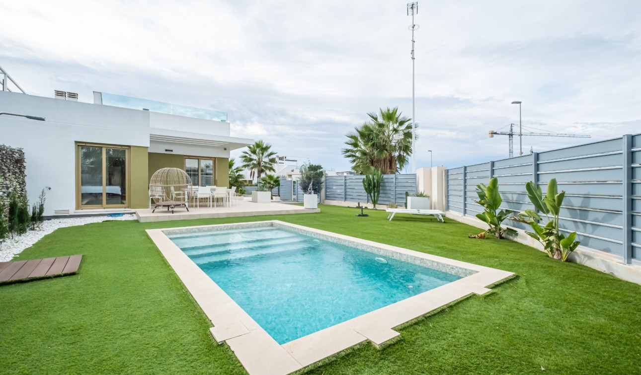 Resale - Town House - Orihuela - Vistabella