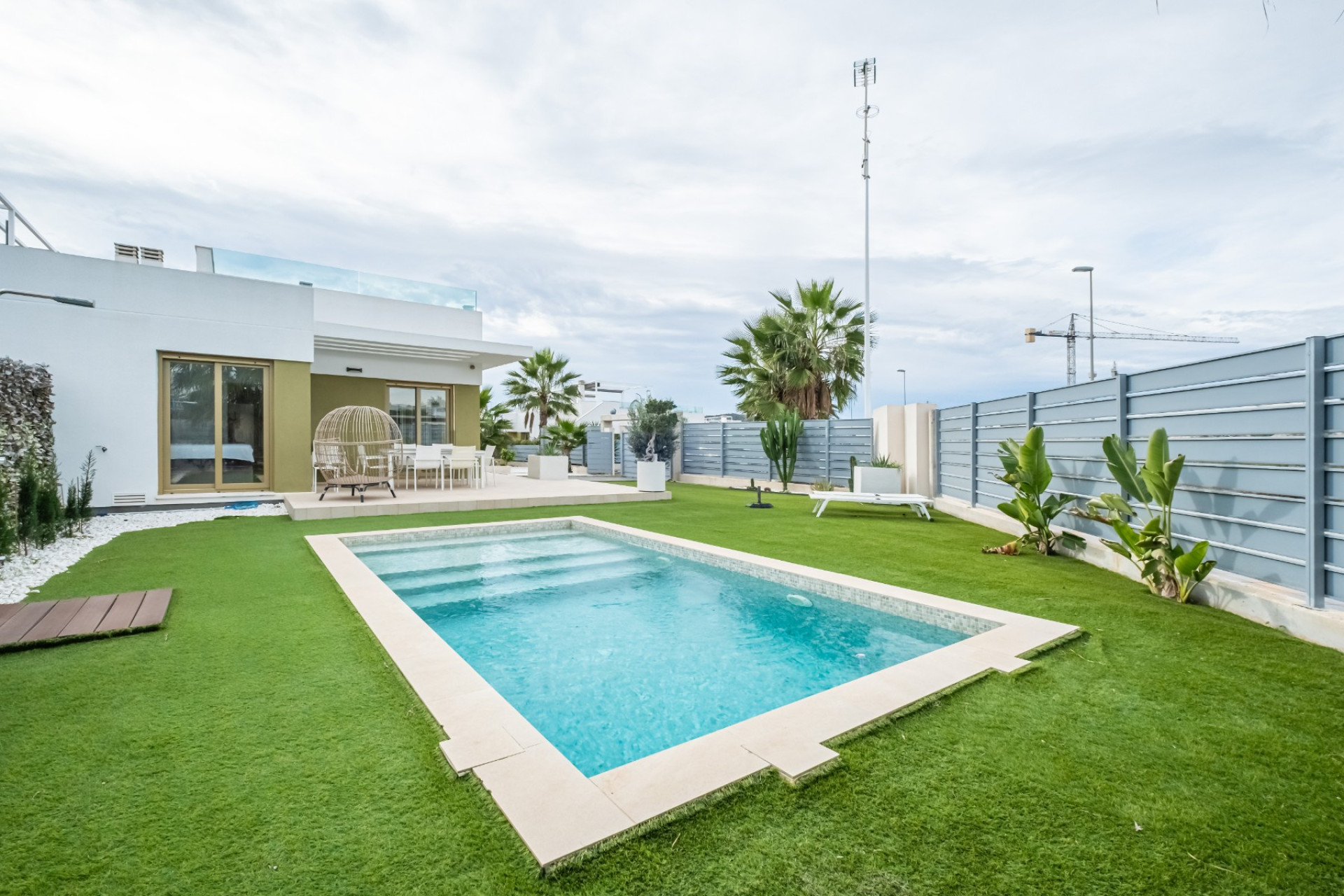 Resale - Town House - Orihuela - Vistabella