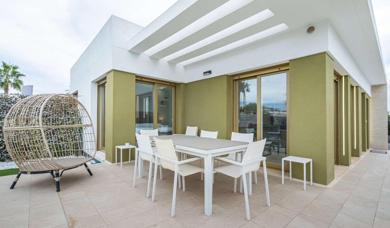 Resale - Town House - Orihuela - Vistabella