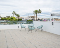 Resale - Town House - Orihuela - Vistabella