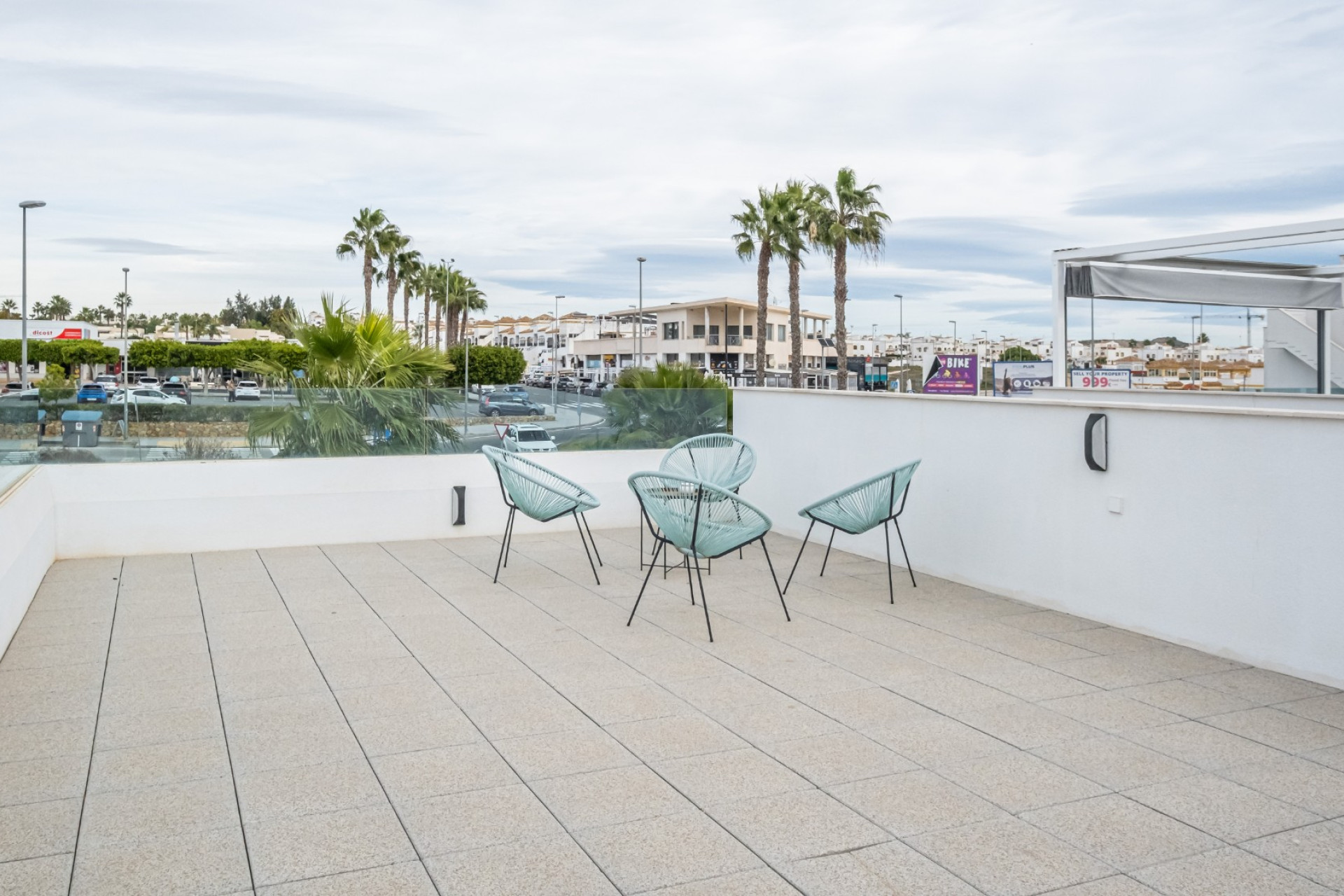 Resale - Town House - Orihuela - Vistabella