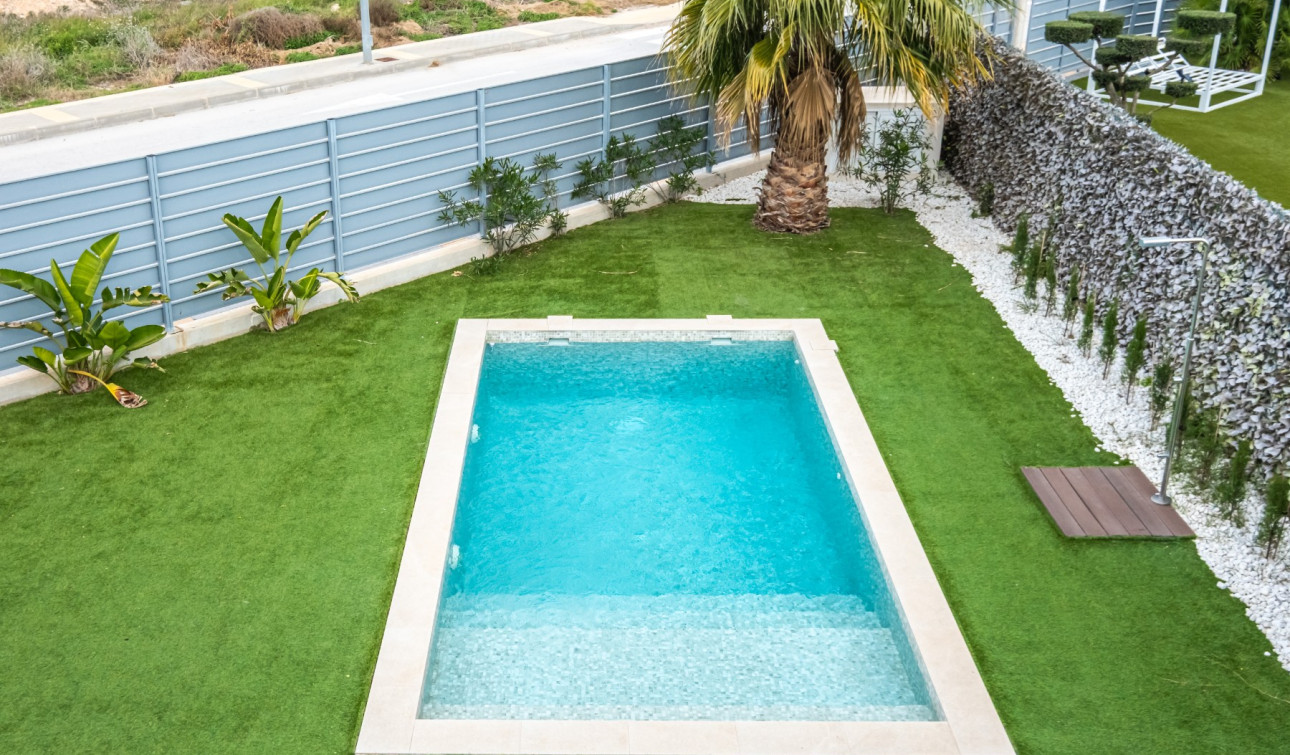 Resale - Town House - Orihuela - Vistabella