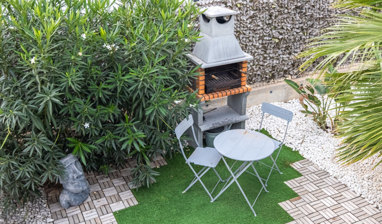 Resale - Town House - Orihuela - Vistabella