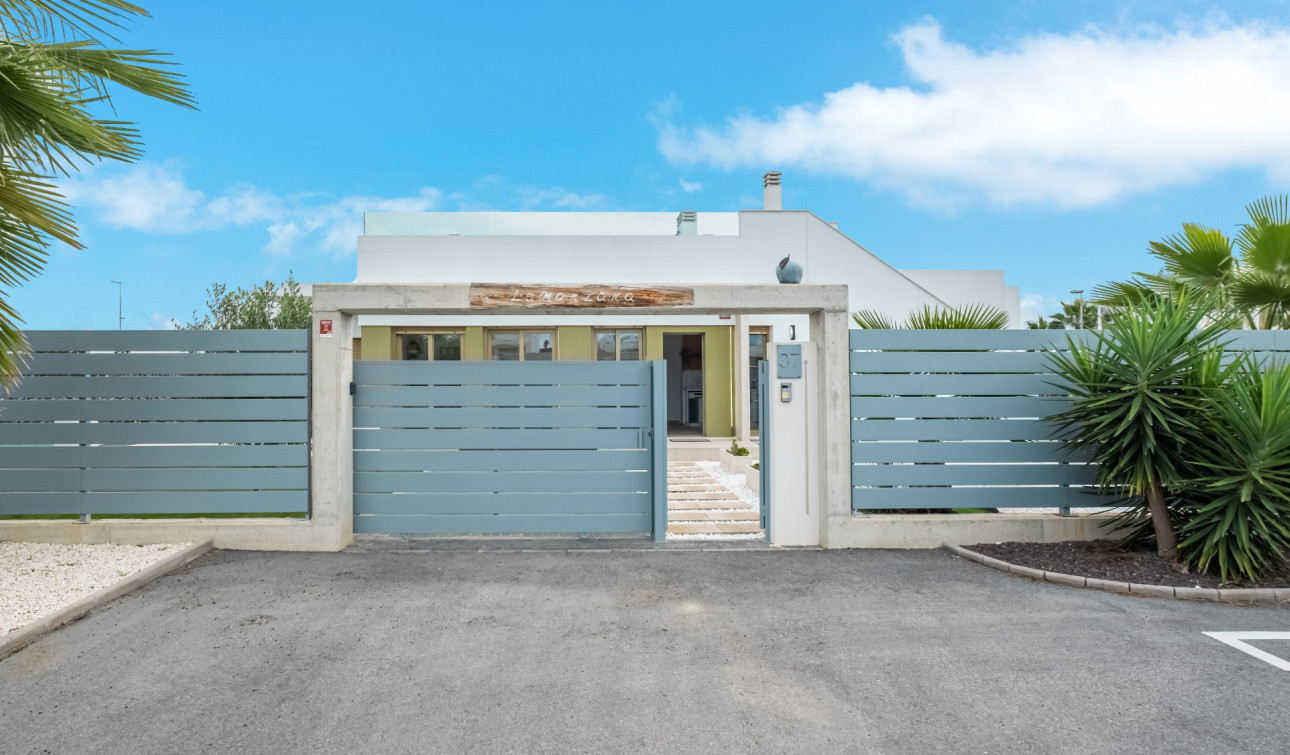 Resale - Town House - Orihuela - Vistabella