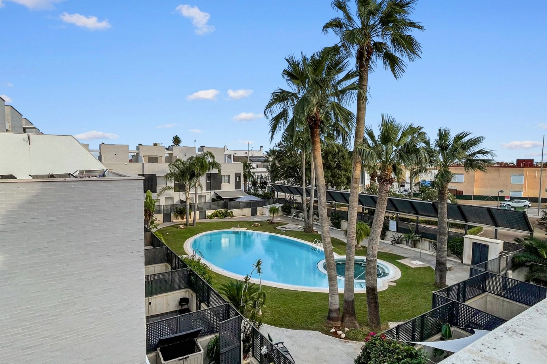 Resale - Town House - Pilar de la Horadada - El Mojón
