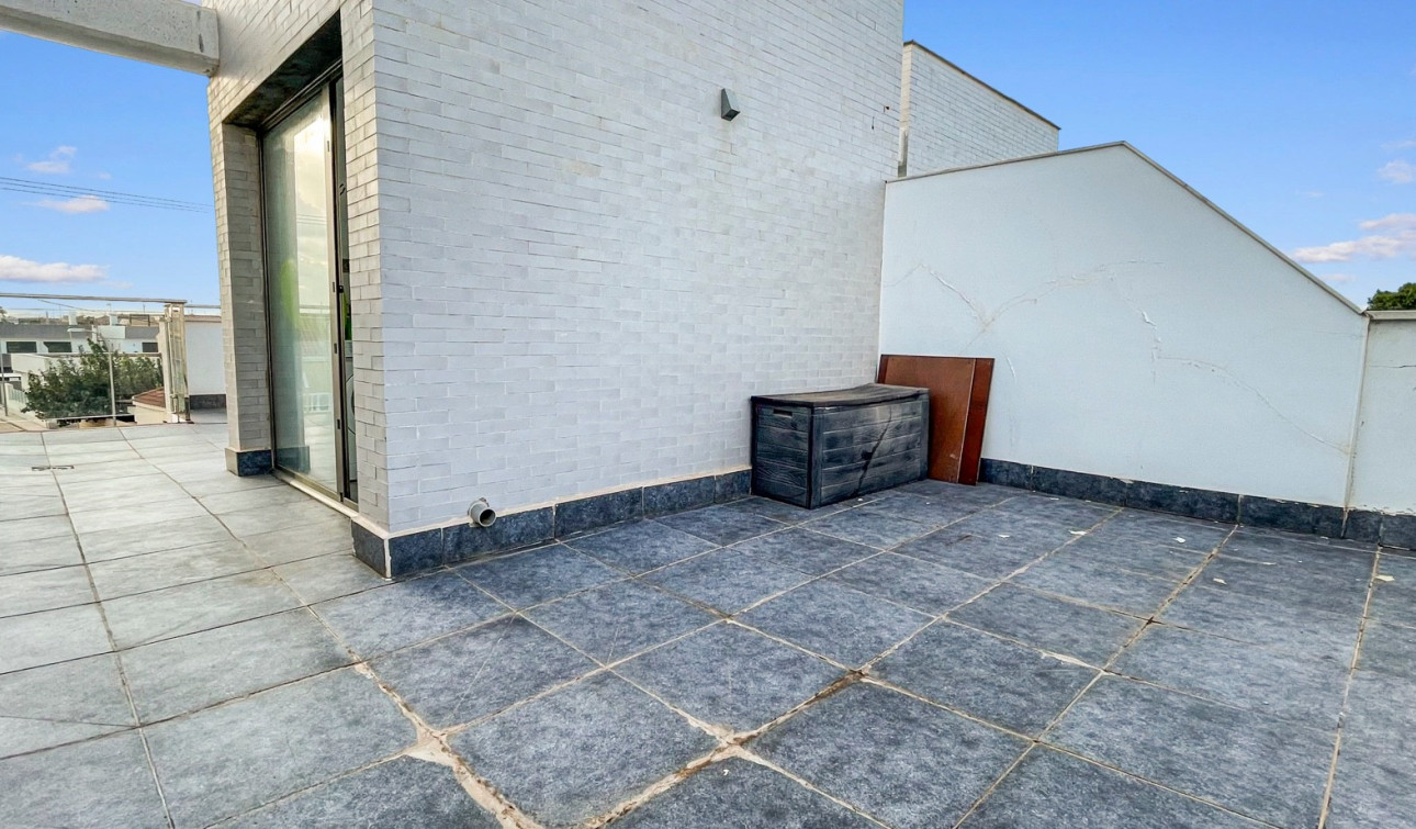 Resale - Town House - Pilar de la Horadada - El Mojón