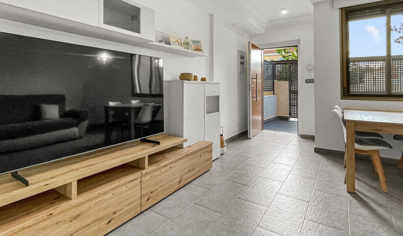 Resale - Town House - Pilar de la Horadada - El Mojón
