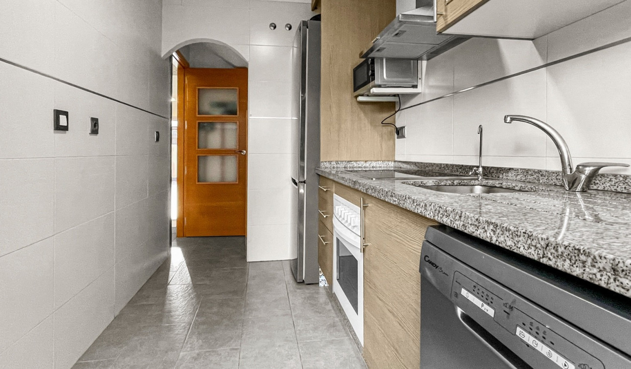 Resale - Town House - Pilar de la Horadada - El Mojón