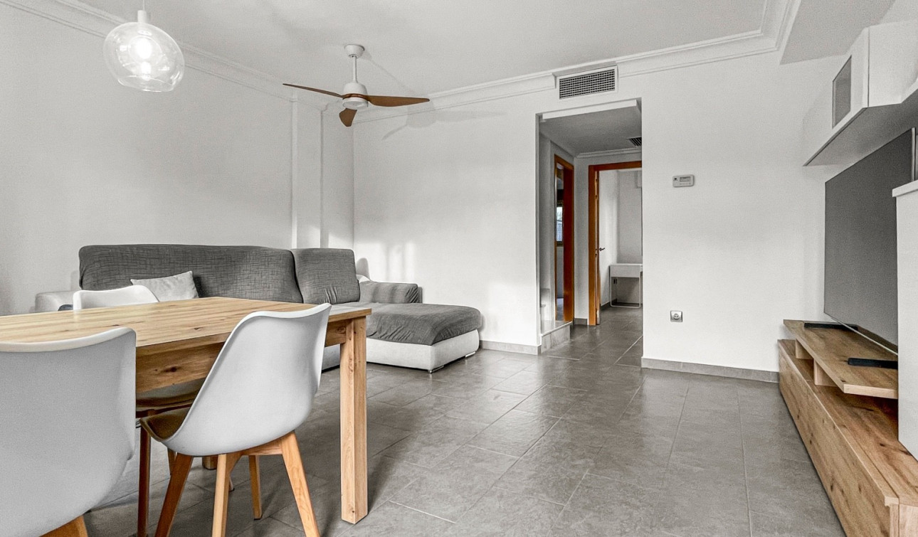 Resale - Town House - Pilar de la Horadada - El Mojón