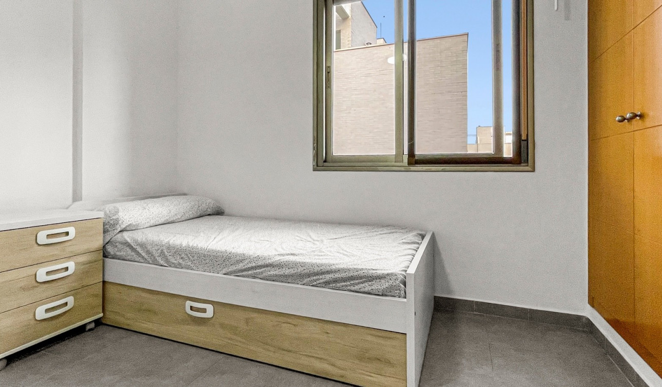 Resale - Town House - Pilar de la Horadada - El Mojón