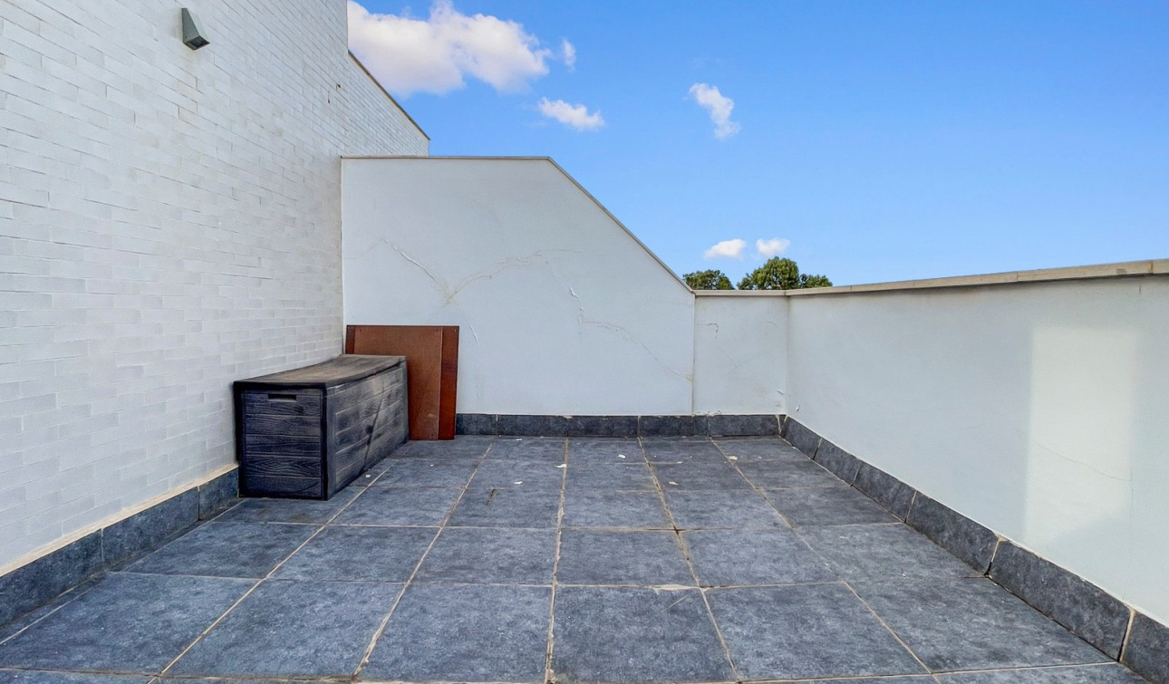 Resale - Town House - Pilar de la Horadada - El Mojón