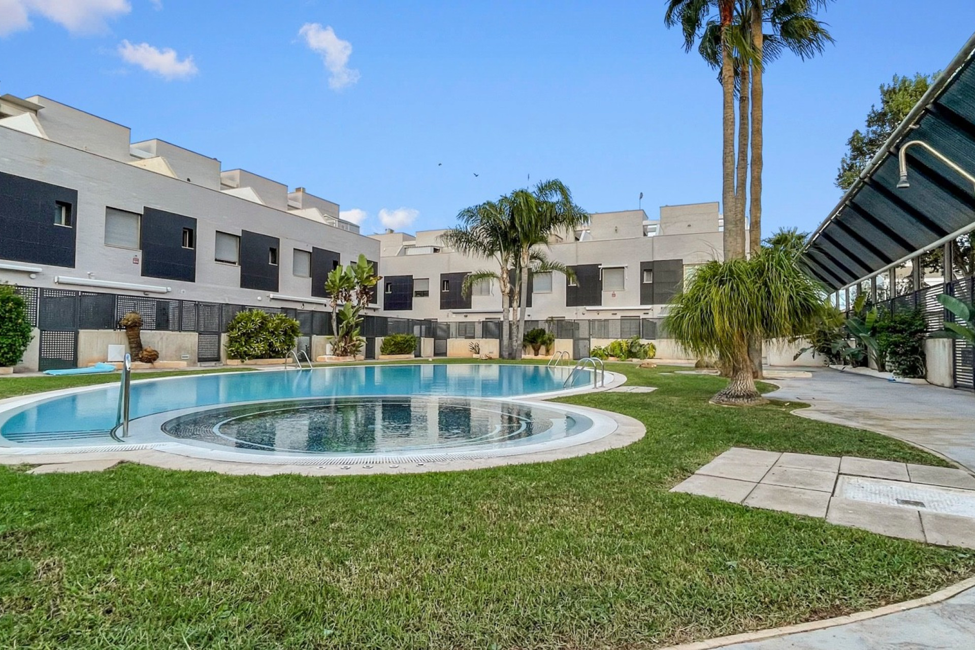 Resale - Town House - Pilar de la Horadada - El Mojón