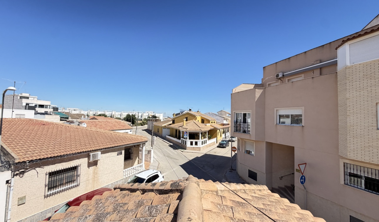 Resale - Town House - Pilar de la Horadada - Pilar De La Horradada