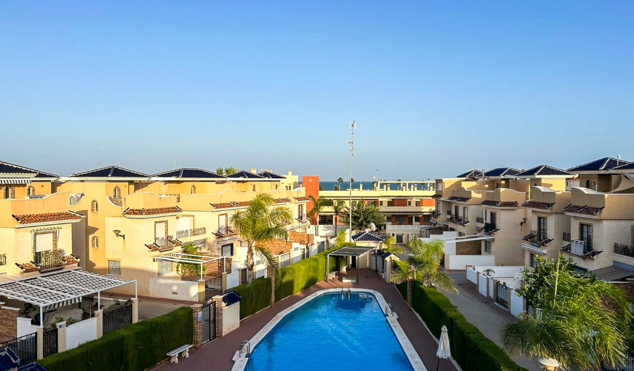 Resale - Town House - Pilar de la Horadada - Torre De La Horadada