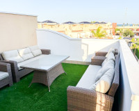 Resale - Town House - Pilar de la Horadada - Torre De La Horadada