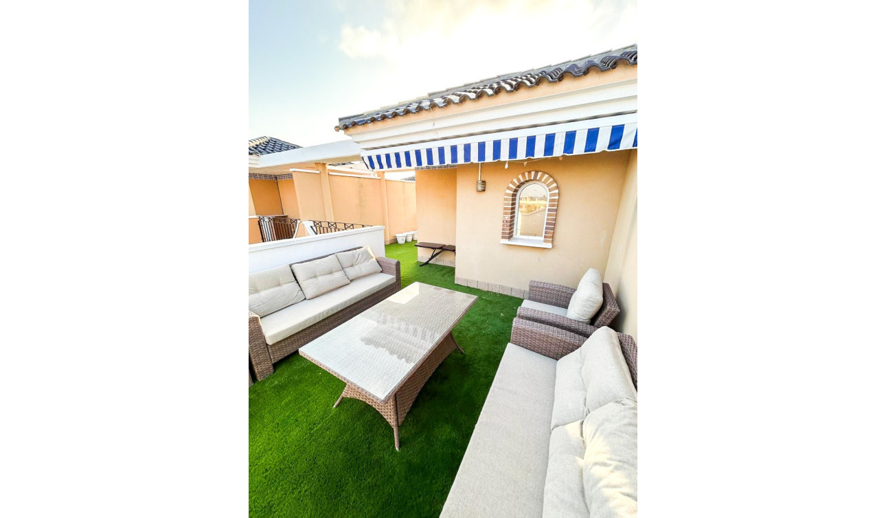 Resale - Town House - Pilar de la Horadada - Torre De La Horadada