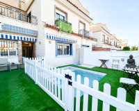 Resale - Town House - Pilar de la Horadada - Torre De La Horadada