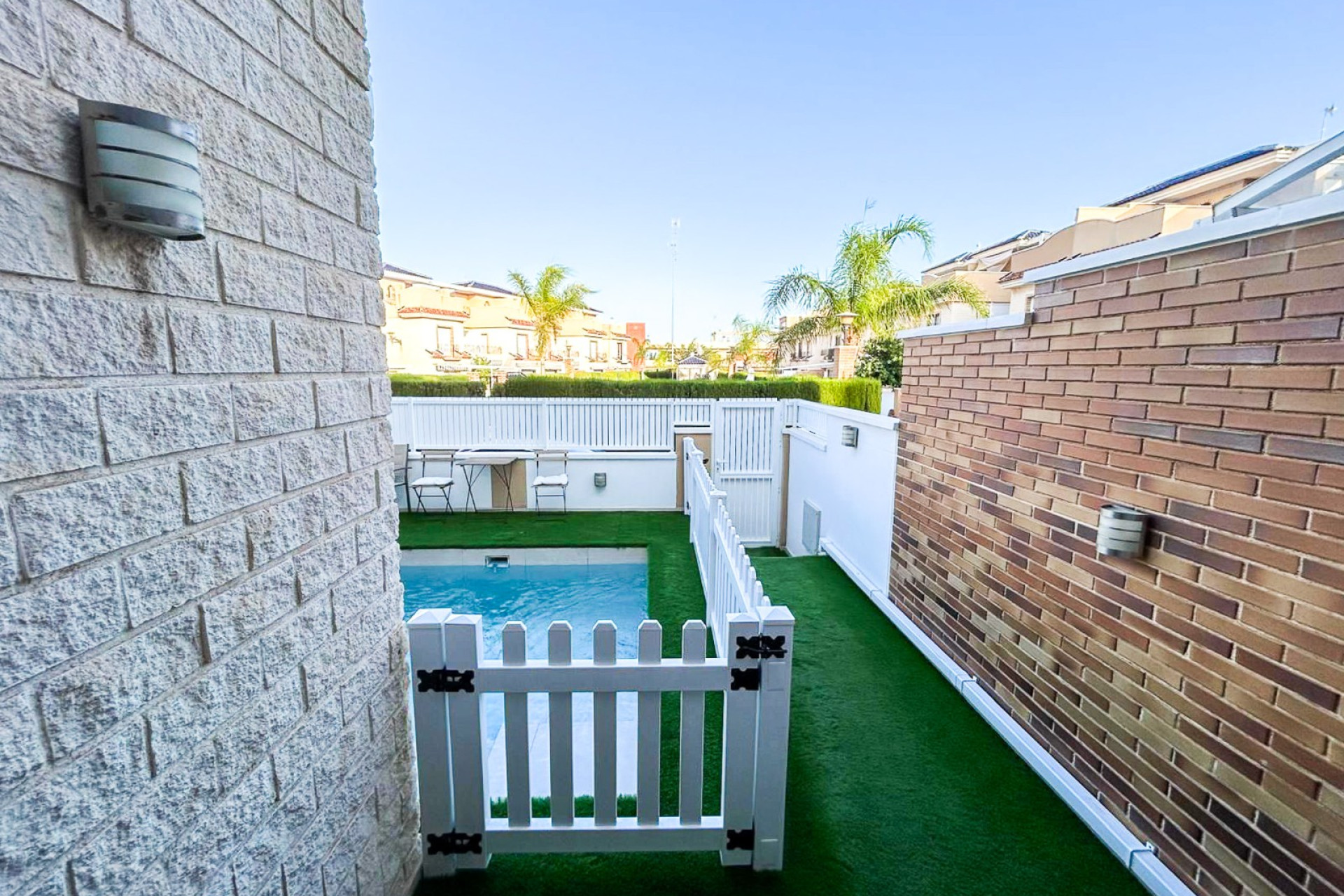 Resale - Town House - Pilar de la Horadada - Torre De La Horadada