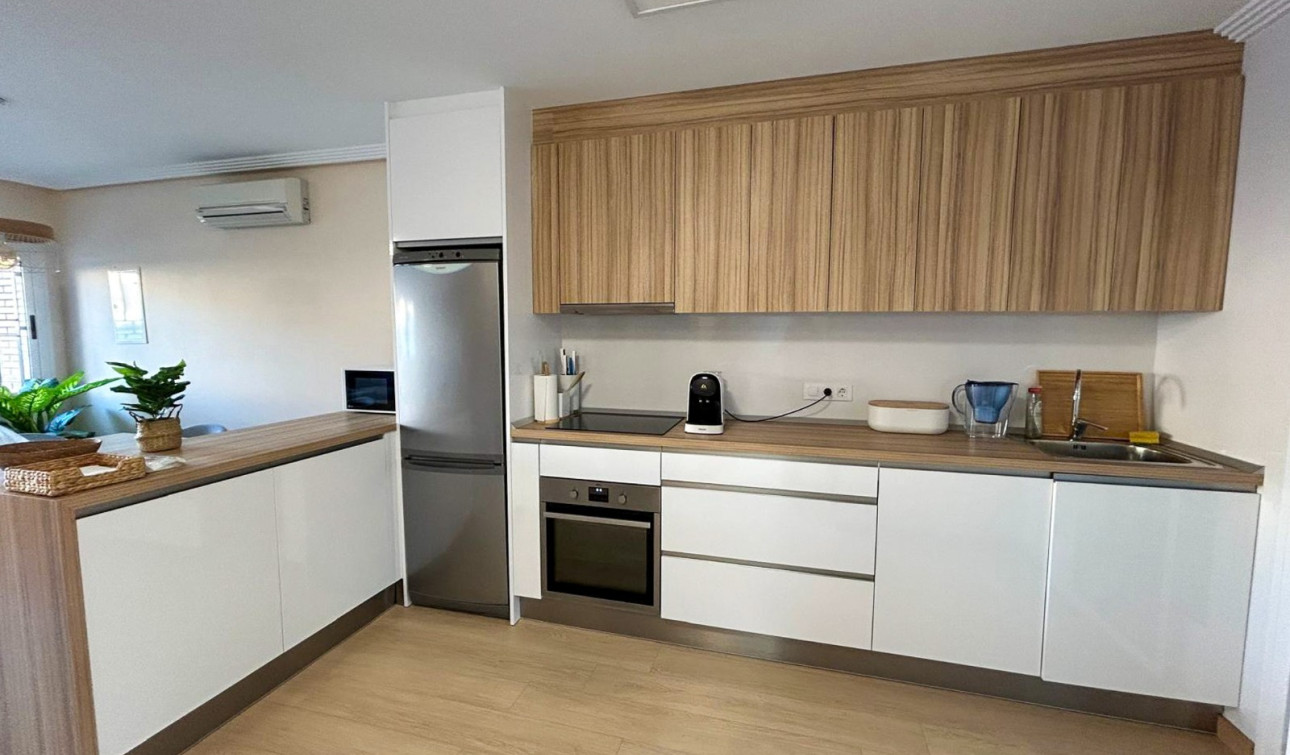 Resale - Town House - Pilar de la Horadada - Torre De La Horadada