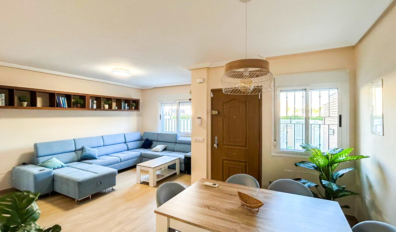 Resale - Town House - Pilar de la Horadada - Torre De La Horadada