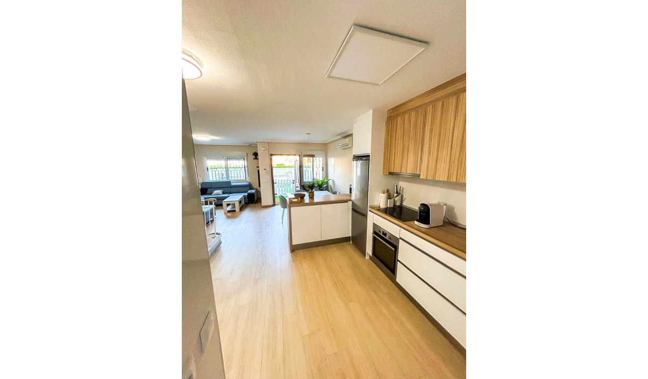 Resale - Town House - Pilar de la Horadada - Torre De La Horadada