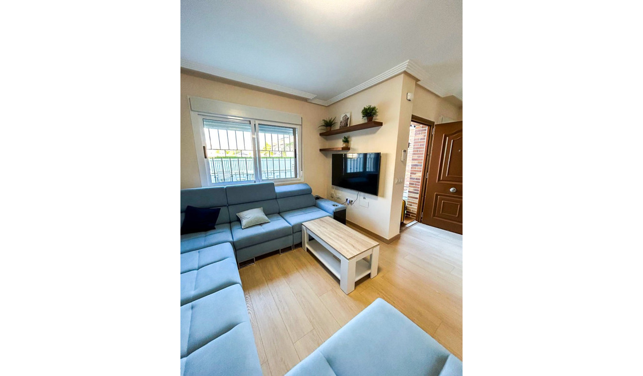 Resale - Town House - Pilar de la Horadada - Torre De La Horadada