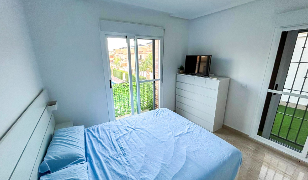 Resale - Town House - Pilar de la Horadada - Torre De La Horadada