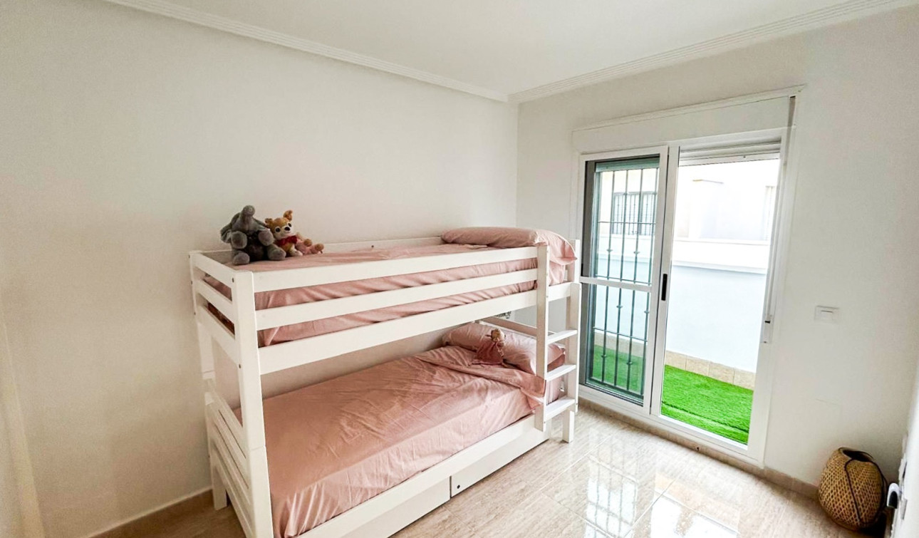 Resale - Town House - Pilar de la Horadada - Torre De La Horadada