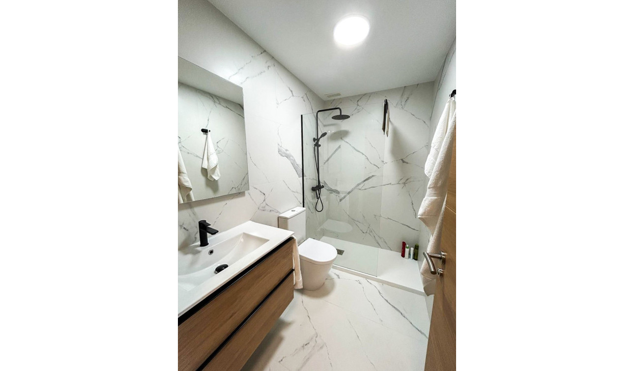 Resale - Town House - Pilar de la Horadada - Torre De La Horadada