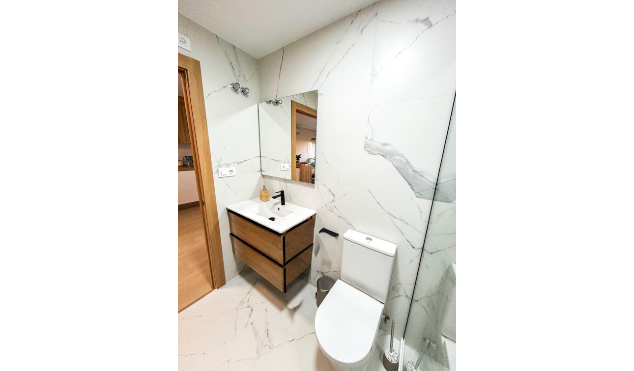 Resale - Town House - Pilar de la Horadada - Torre De La Horadada