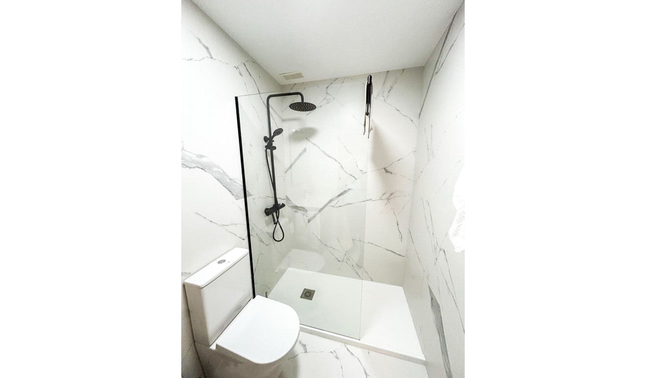 Resale - Town House - Pilar de la Horadada - Torre De La Horadada