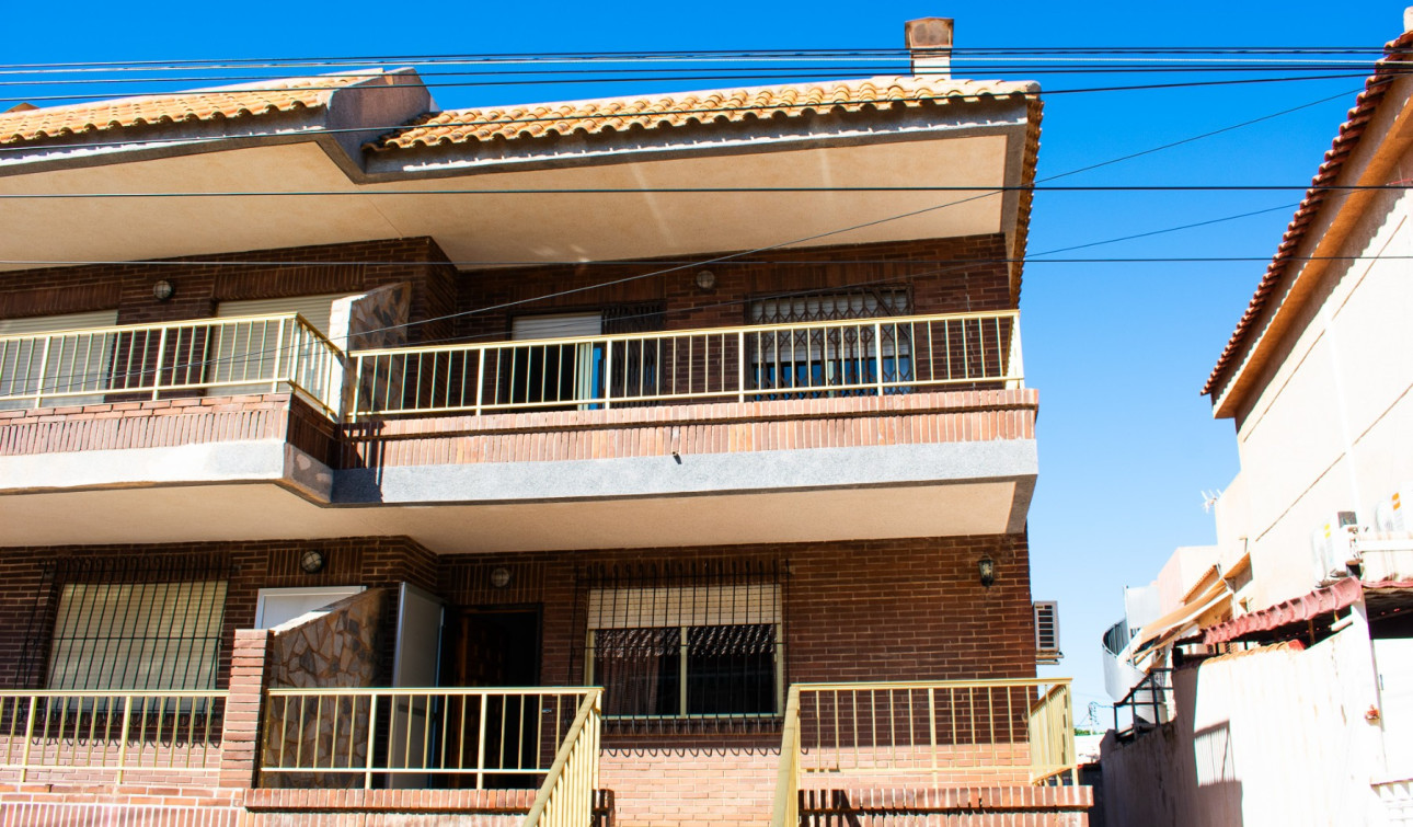 Resale - Town House - Pilar de la Horadada - Torre De La Horadada