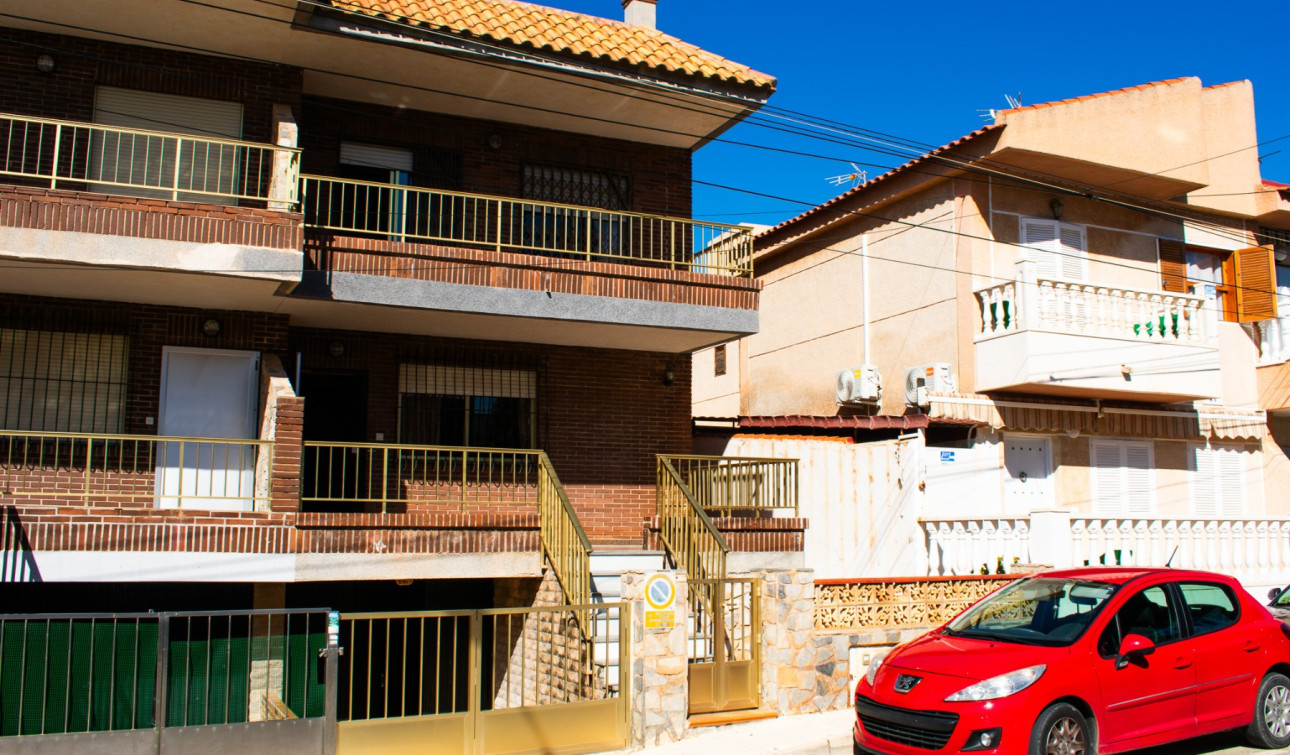 Resale - Town House - Pilar de la Horadada - Torre De La Horadada