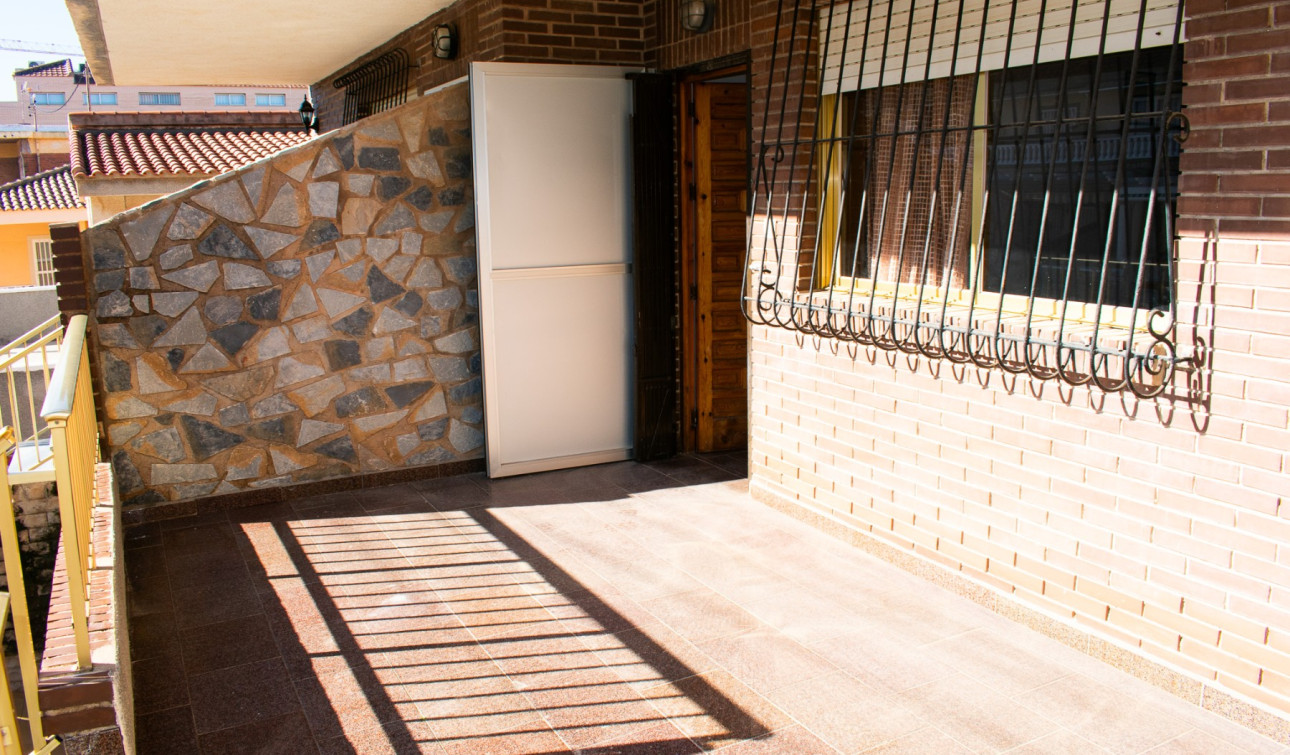 Resale - Town House - Pilar de la Horadada - Torre De La Horadada