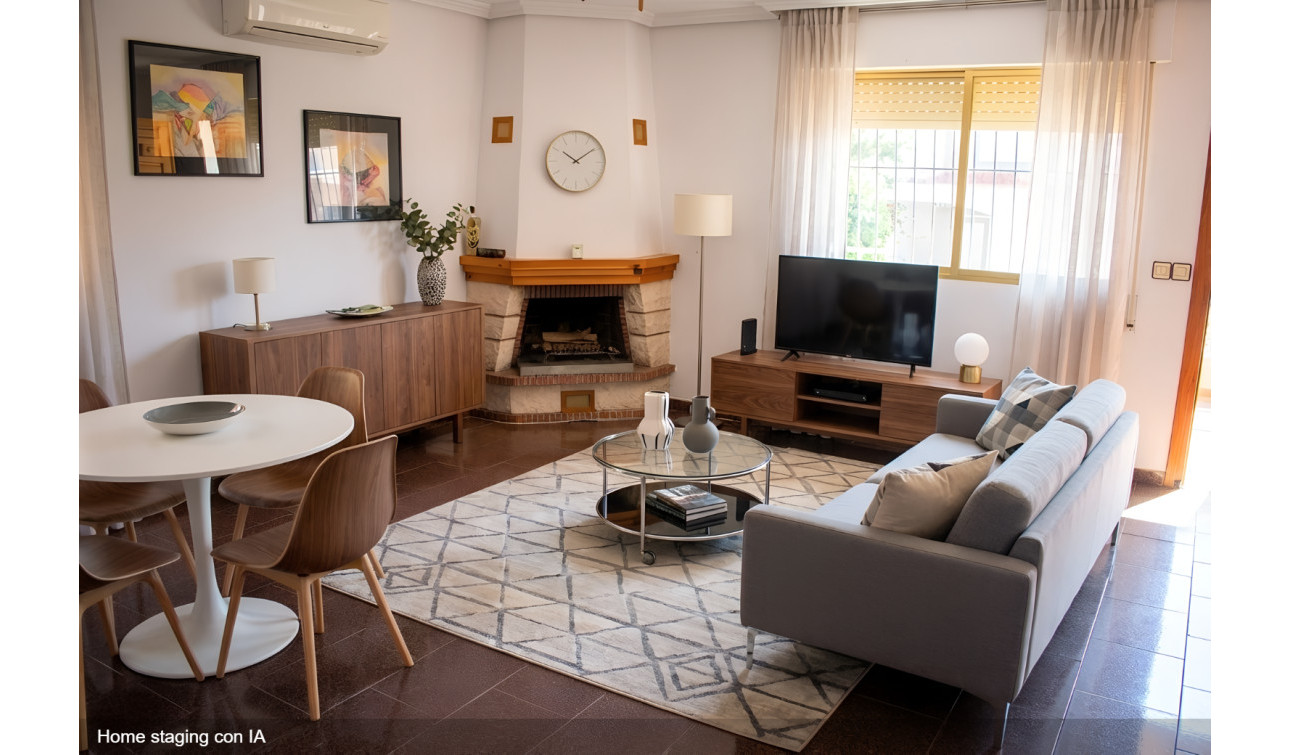 Resale - Town House - Pilar de la Horadada - Torre De La Horadada