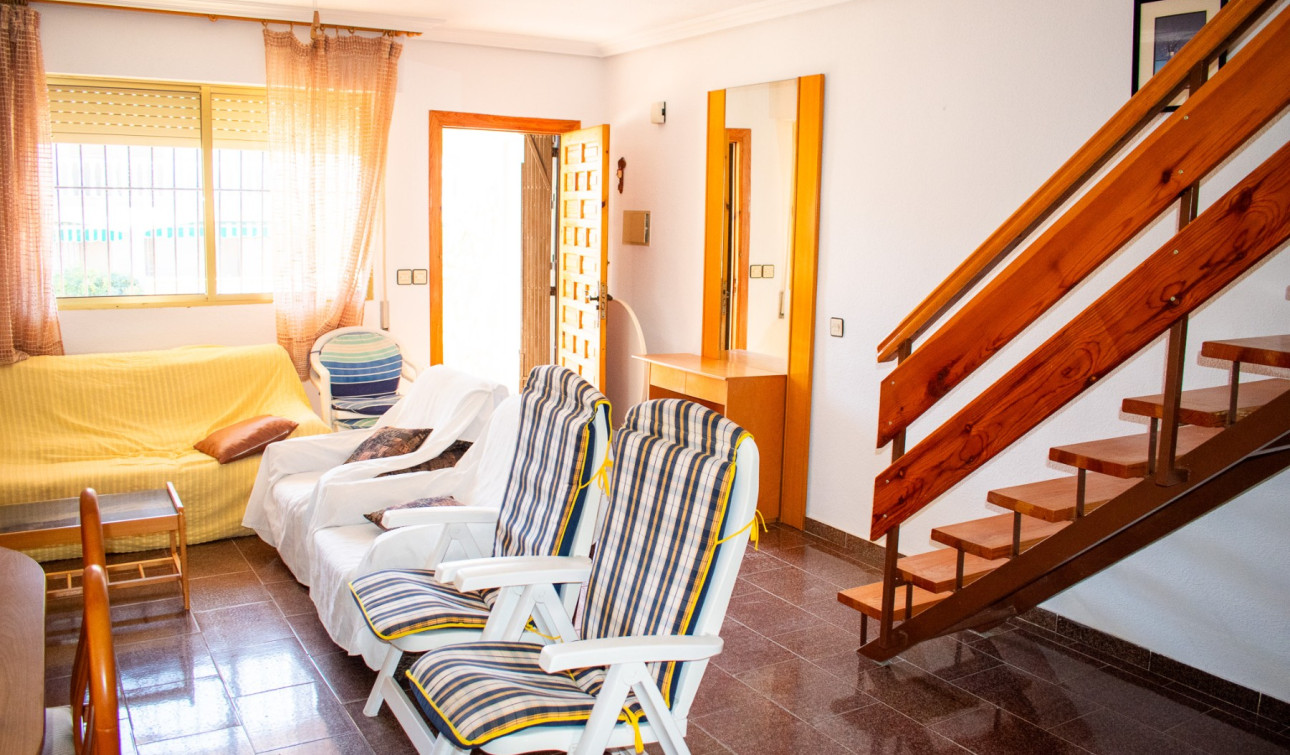 Resale - Town House - Pilar de la Horadada - Torre De La Horadada