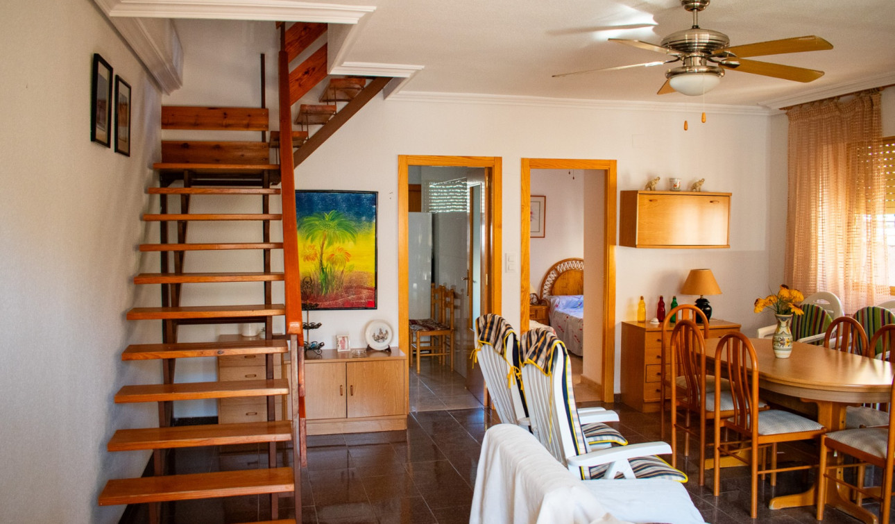 Resale - Town House - Pilar de la Horadada - Torre De La Horadada