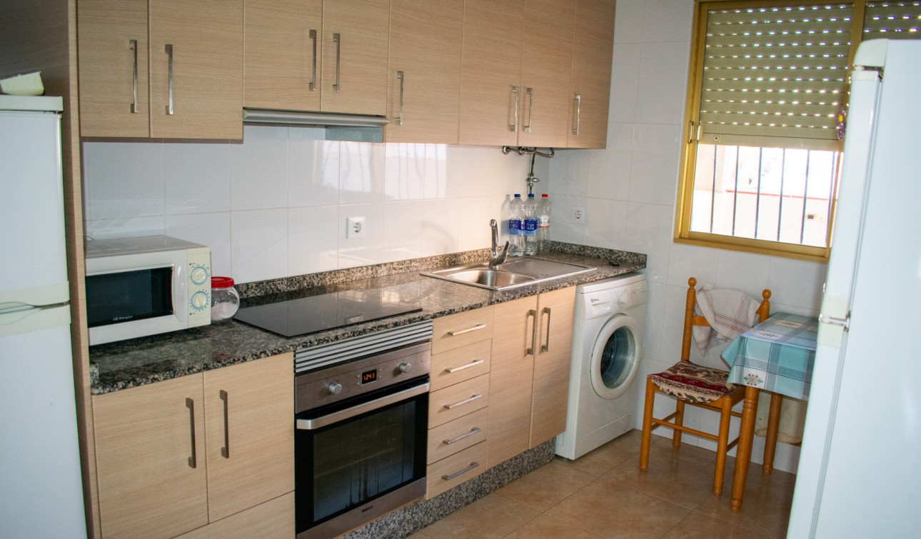 Resale - Town House - Pilar de la Horadada - Torre De La Horadada