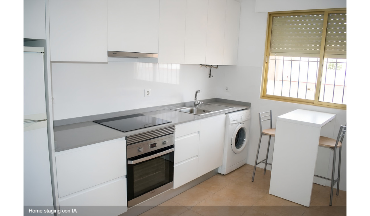 Resale - Town House - Pilar de la Horadada - Torre De La Horadada